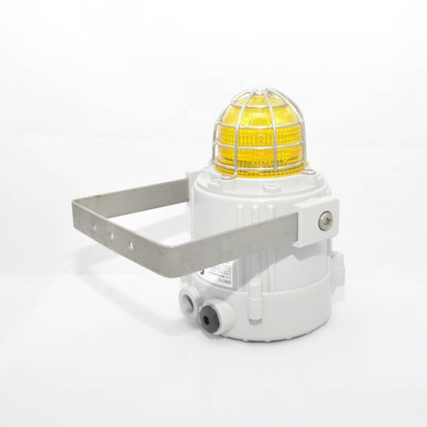 MB05024DCG.3 E2S  XenonStrobe MB005  24vDC 3:YELLOW 5J 1Hz IP66/67 20-28vDC Sync.